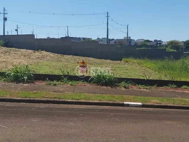 Terreno com 260m², à venda, no bairro Gleba Simon Frazer em Londrina