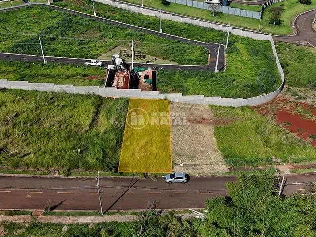 Terreno com 260m², à venda, no bairro Gleba Simon Frazer em Londrina