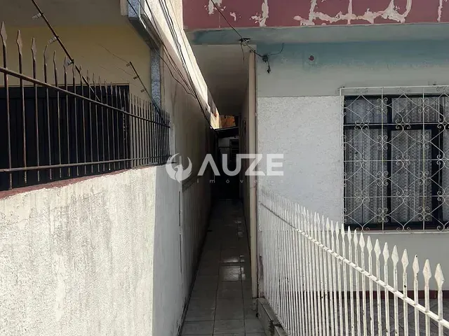 Terreno com 357m², à venda, no bairro Fazendinha em Curitiba