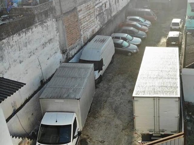 Terreno com 600m², à venda, no bairro Lauzane Paulista em São Paulo