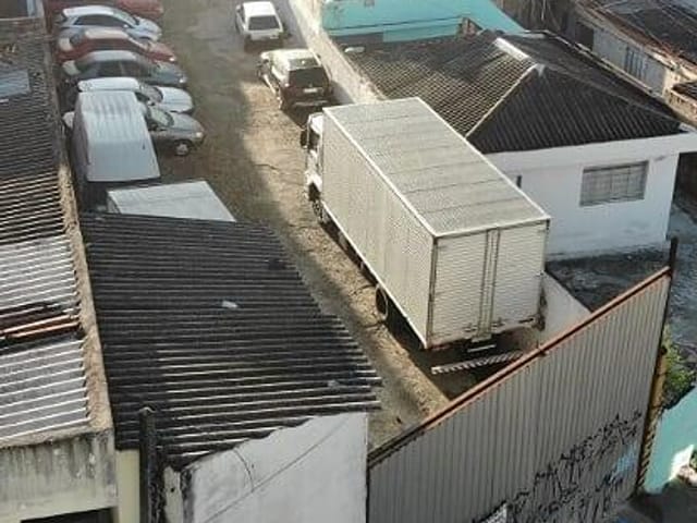 Terreno com 600m², à venda, no bairro Lauzane Paulista em São Paulo