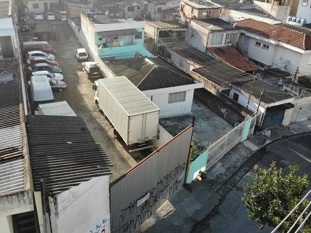 Terreno com 600m², à venda, no bairro Lauzane Paulista em São Paulo