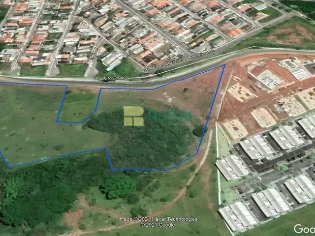 Terreno com 20000m², à venda, no bairro Jardim Nova Michigan em São José dos Campos