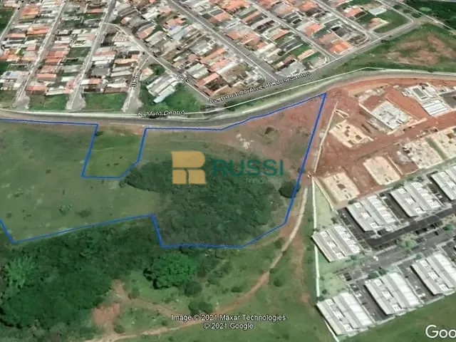 Terreno com 20000m², à venda, no bairro Jardim Nova Michigan em São José dos Campos