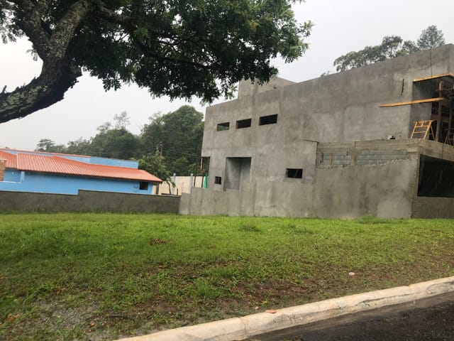 Terreno com 364m², à venda, no bairro Alphaville em Santana de Parnaíba