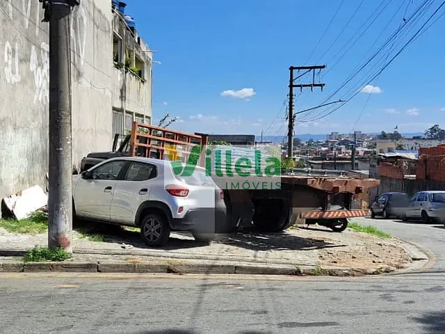 Terreno com 157m², à venda, no bairro Vila Loanda em Ferraz de Vasconcelos