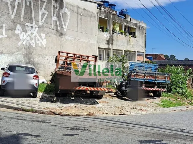 Terreno com 157m², à venda, no bairro Vila Loanda em Ferraz de Vasconcelos