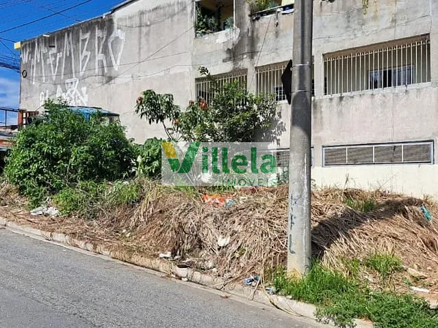 Terreno com 157m², à venda, no bairro Vila Loanda em Ferraz de Vasconcelos