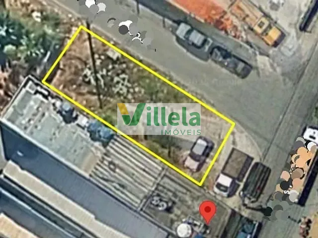 Terreno com 157m², à venda, no bairro Vila Loanda em Ferraz de Vasconcelos