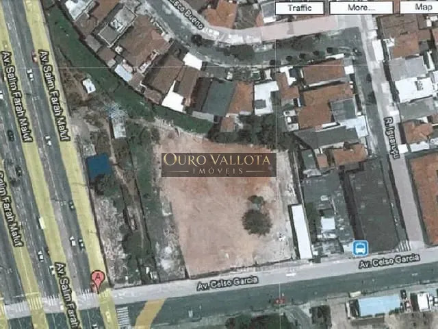 Terreno com 3000m², à venda, no bairro Tatuapé em São Paulo