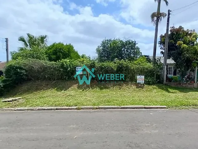 Terreno com 464m², à venda, no bairro Imigrante em Campo Bom
