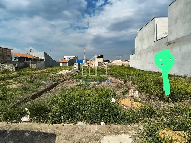 Terreno com 125m², à venda, no bairro Residencial e Comercial Portal dos Eucaliptos em Pindamonhangaba