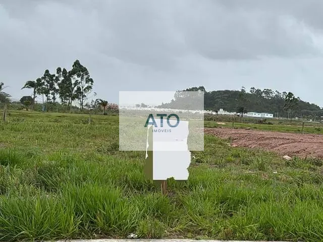 Terreno com 300m², à venda, no bairro JOAIA em Tijucas