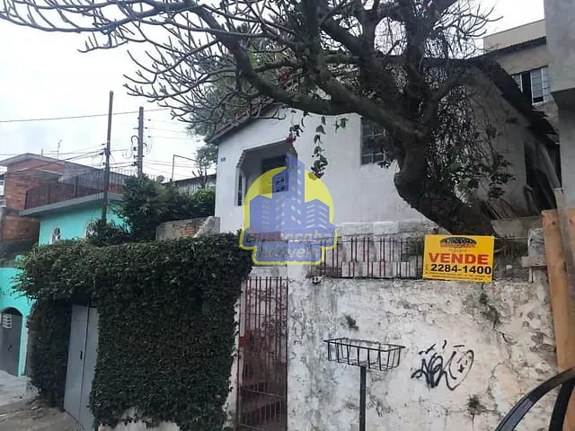 Terreno com 298m², à venda, no bairro Umuarama em Osasco