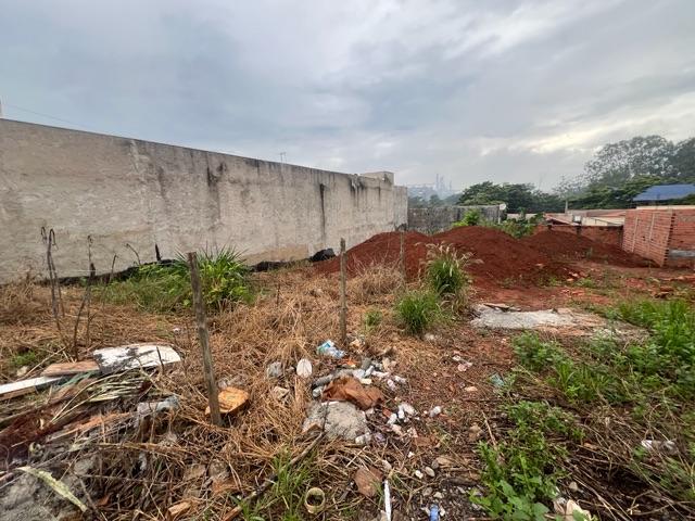 Terreno com 228m², à venda, no bairro Loteamento São Francisco em Piracicaba