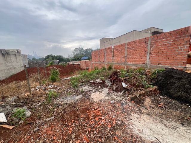 Terreno com 228m², à venda, no bairro Loteamento São Francisco em Piracicaba