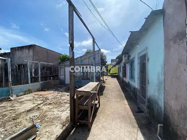 Terreno com 750m², à venda, no bairro Aparecida em Santarém