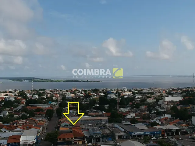 Terreno com 750m², à venda, no bairro Aparecida em Santarém