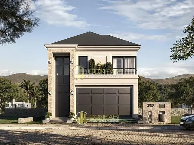 Terreno com 455m², à venda, no bairro Casa Branca em Itapema