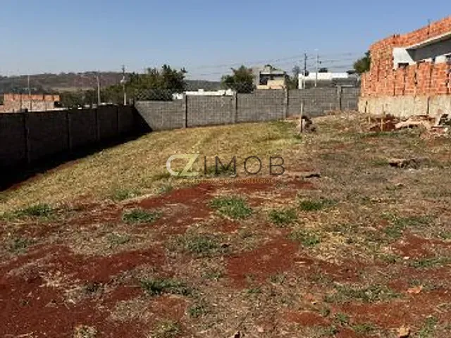 Terreno com 550m², à venda, no bairro Bonfim Paulista em Ribeirão Preto