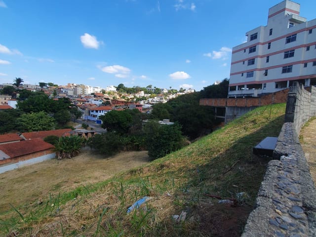 Foto do Terreno - Terreno à venda, Planalto, Belo Horizonte, MG | Deltalar Imóveis
