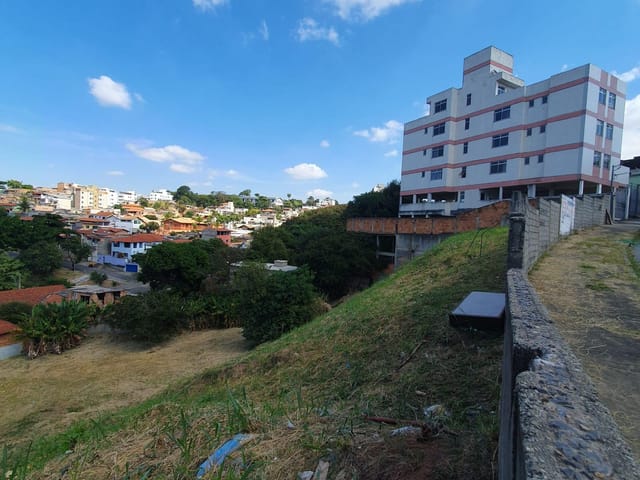 Foto do Terreno - Terreno à venda, Planalto, Belo Horizonte, MG | Deltalar Imóveis