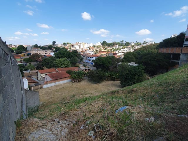 Foto do Terreno - Terreno à venda, Planalto, Belo Horizonte, MG | Deltalar Imóveis