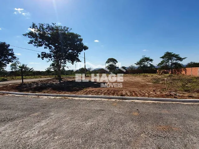Terreno com 396m², à venda, no bairro Bom Clima em Chapada dos Guimarães