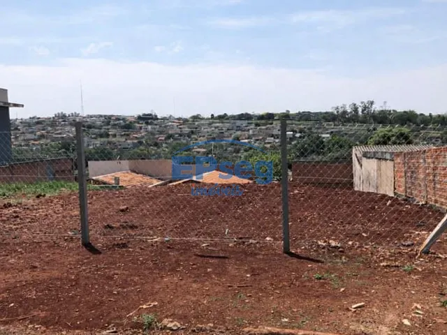 Terreno com 250m², à venda, no bairro Colinas em Londrina