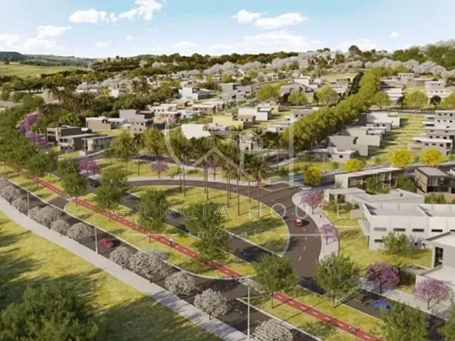 Terreno com 203m², à venda, no bairro Bonfim Paulista em Ribeirão Preto