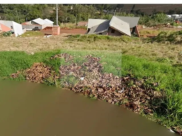 Terreno com 252m², à venda, no bairro Jardim Agostinho Pizzaia em Rolândia