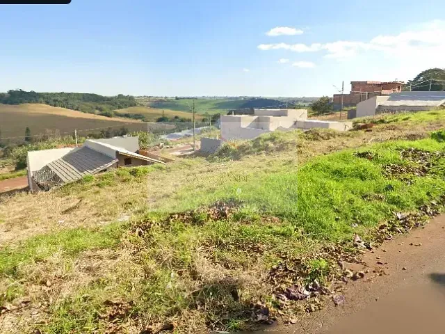 Terreno com 252m², à venda, no bairro Jardim Agostinho Pizzaia em Rolândia