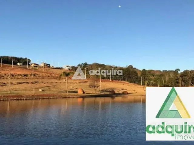 Terreno com 300m², à venda, no bairro Colônia Dona Luíza em Ponta Grossa