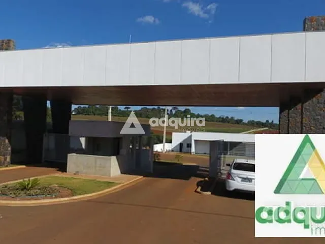 Terreno com 300m², à venda, no bairro Colônia Dona Luíza em Ponta Grossa