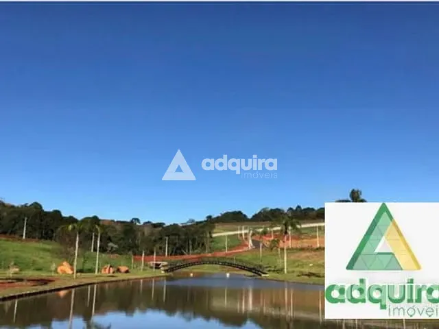 Terreno com 300m², à venda, no bairro Colônia Dona Luíza em Ponta Grossa