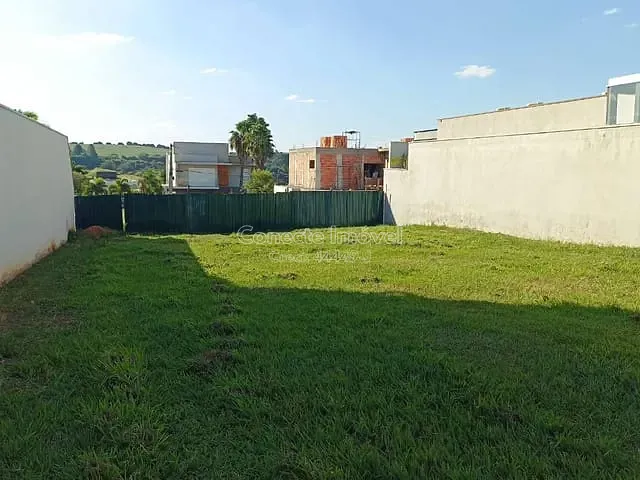 Terreno com 520m², à venda, no bairro Condomínio Residencial Lago da Barra em Jaguariúna