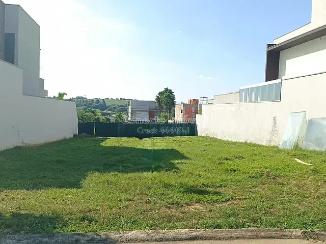 Terreno com 520m², à venda, no bairro Condomínio Residencial Lago da Barra em Jaguariúna