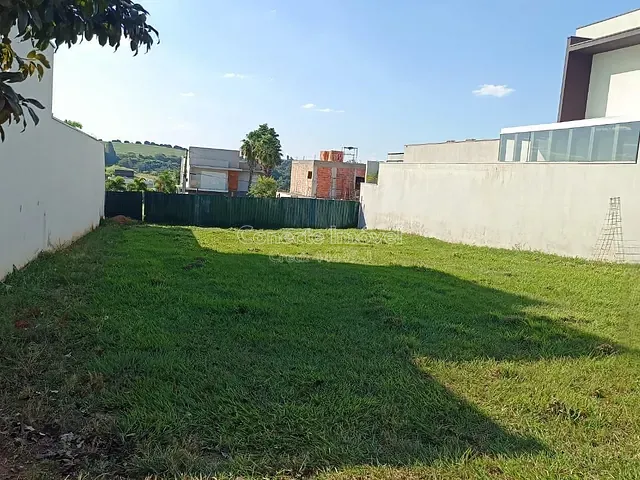 Terreno com 520m², à venda, no bairro Condomínio Residencial Lago da Barra em Jaguariúna