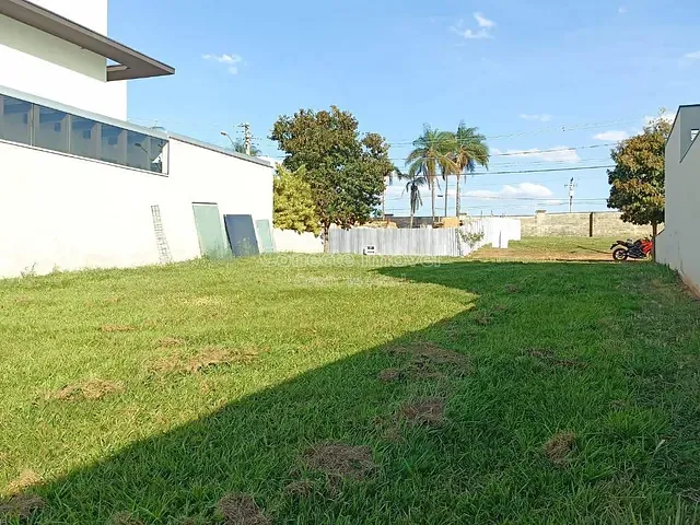 Terreno com 520m², à venda, no bairro Condomínio Residencial Lago da Barra em Jaguariúna