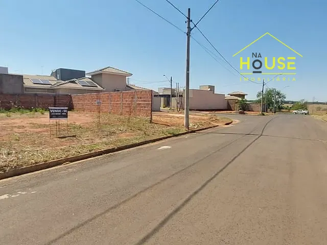 Terreno com 217m², à venda, no bairro Parque Cidade Jardim em Votuporanga