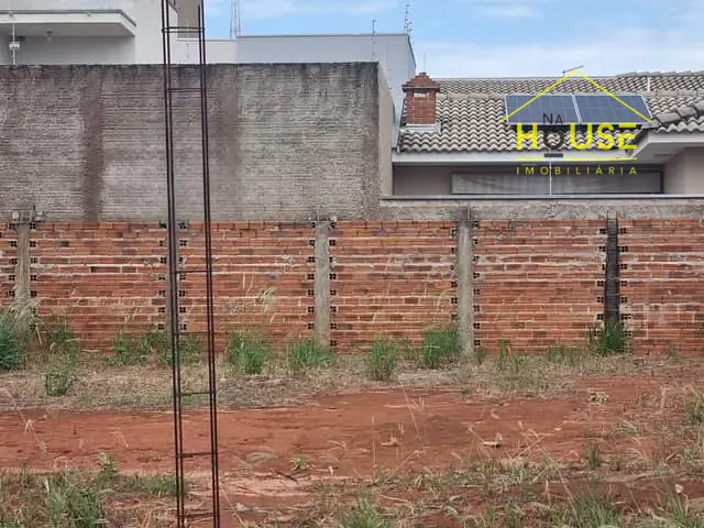 Terreno com 217m², à venda, no bairro Parque Cidade Jardim em Votuporanga