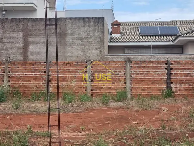 Terreno com 217m², à venda, no bairro Parque Cidade Jardim em Votuporanga