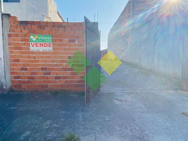 Foto do Terreno - Terreno em Jardim Santa Rita II  -  Itaquaquecetuba | Imobiliária Villela Imóveis