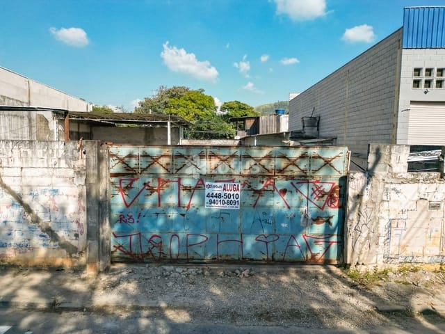 Terreno com 500m², para alugar, no bairro Jordanésia (Jordanésia) em Cajamar