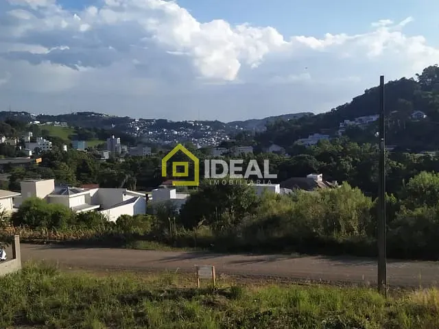 Terreno com 480m², à venda, no bairro Nossa Senhora da Salete em Concórdia