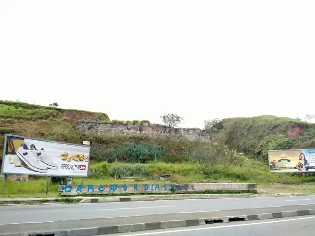 Terreno com 2500m², à venda, no bairro Jardim Aracy em Mogi das Cruzes