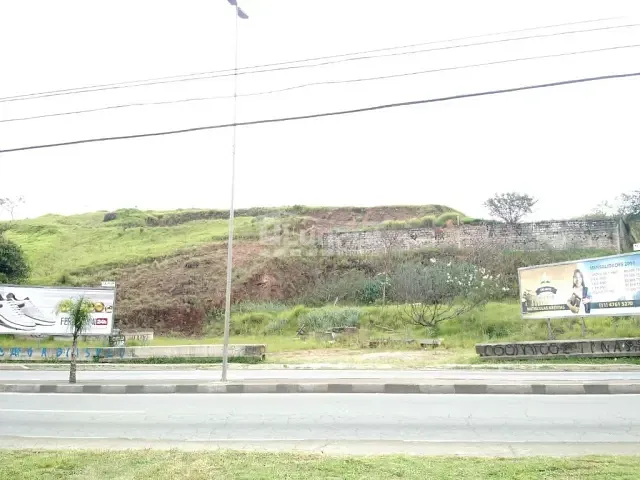 Terreno com 2500m², à venda, no bairro Jardim Aracy em Mogi das Cruzes