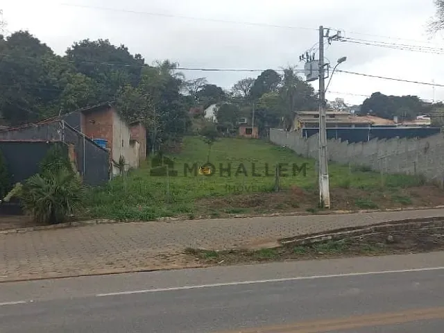 Terreno com 1740m², à venda, no bairro Açude em Itajubá
