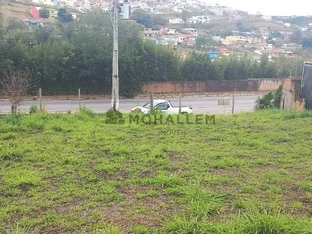 Terreno com 1740m², à venda, no bairro Açude em Itajubá