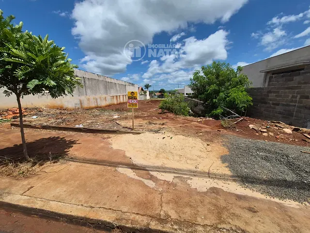 Terreno com 600m², à venda, no bairro VILA ROMANA em Ibiporã